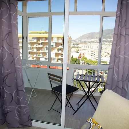 Iris Vistas Appartement *