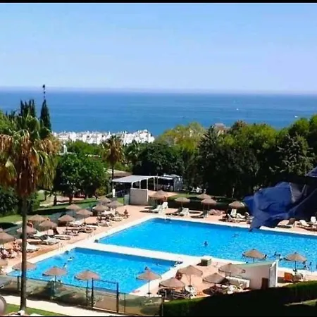 Iris Vistas Appartement Benalmádena