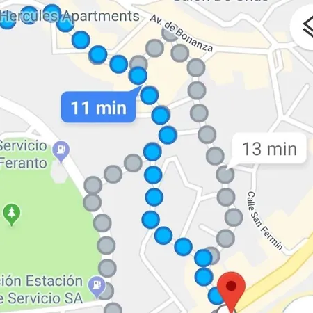 Iris Vistas * Benalmádena